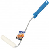 Мини-валик в сборе для работ с лаками 110 мм, ручка 40 см АКОР