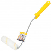 Мини-валик в сборе для работ с эмалями 110 мм, ручка 40 см АКОР