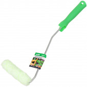 Мини-валик в сборе для работ по дереву 110 мм, ручка 40 см АКОР