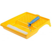 Набор малярный "Для стен" валик 240 мм АКОР