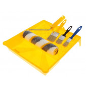 Набор "Русский Маляр" валик 240 мм АКОР