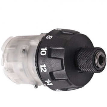 Редуктор 123504-6 в сборе