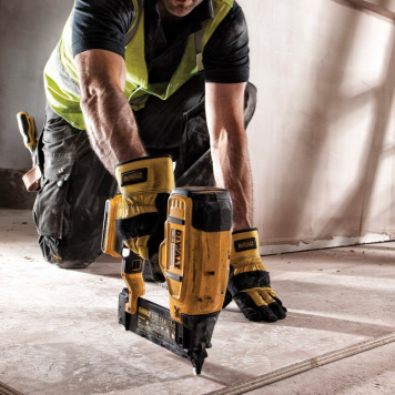 Шпилькозабиватель DCN680N-XJ бесщеточный 18В по дереву, DEWALT-2