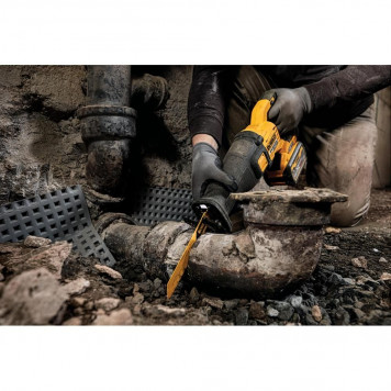 Сабельная пила DCS389N FlexVolt, 54 В бесщеточная DEWALT-4