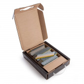 Гвозди DNPT28R50G12Z для DCN692/DCN690, 2,8x50 мм, 33°/34°, горячее цинкование, ребристые, 2200 шт. DEWALT