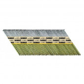 Гвозди DNPT28R50G12Z для DCN692/DCN690, 2,8x50 мм, 33°/34°, горячее цинкование, ребристые, 2200 шт. DEWALT