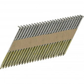 Гвозди DNPT31R90G12Z для DCN692/DCN690, 3,1x90 мм, 33°/34°, горячее цинкование, ребристые, 2200 шт. DEWALT 