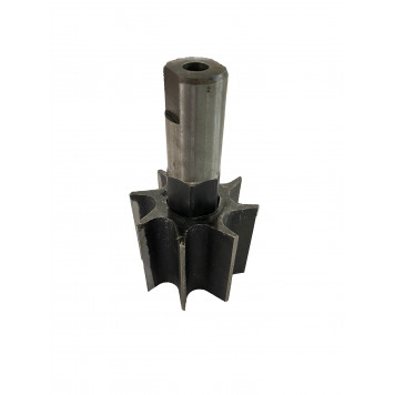 Шестерня 118805061/0 с валом