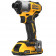 Шуруповерт DCF840D2T-QW бесщеточный импульсный 18В XR 2х2 А/ч DEWALT