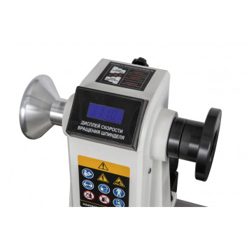 Станок JWL-1220LVS токарный по дереву JET-4