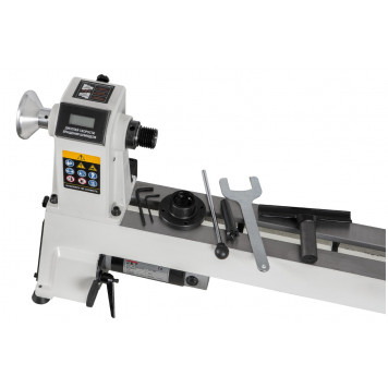 Станок JWL-1220LVS токарный по дереву JET-7