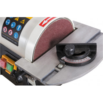 Тарельчато-ленточный JDBS-5-M шлифовальный станок JET-1