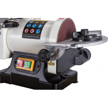 Тарельчато-ленточный JDBS-5-M шлифовальный станок JET-2