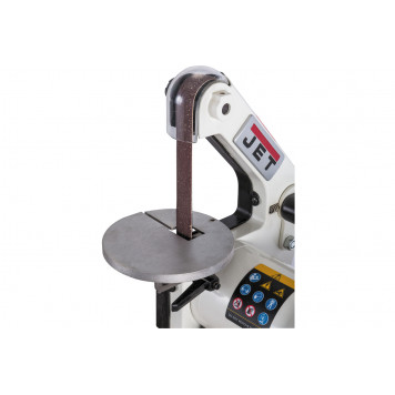 Тарельчато-ленточный JDBS-5-M шлифовальный станок JET-3