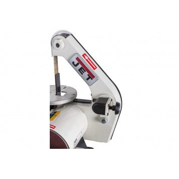 Тарельчато-ленточный JDBS-5-M шлифовальный станок JET-6