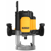 Фрезер DWE625-QS погружной 2300 Вт, цанга 12,7 мм DEWALT