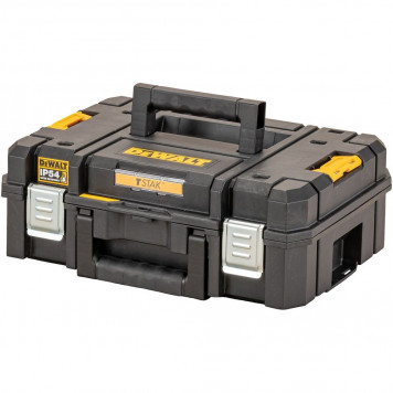 Ящик DWST83345-1 модульный для инструмента TSTAK 2.0 IP54 DEWALT Ящик DWST83345-1 модульный для инструмента TSTAK 2.0 IP54 DEWALT