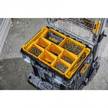 Органайзер DWST82968-1 TSTAK 2.0, DEWALT-3