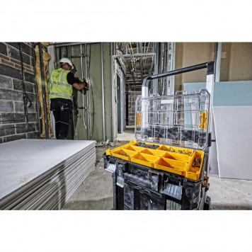 Органайзер DWST82968-1 TSTAK 2.0, DEWALT-4