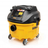 Пылесос DWV901L-QS для сухой и влажной уборки 1400 Вт, 38 л DEWALT