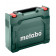 Шуруповерт PowerMaxx BS 600984500 кейс 2x2.0Ач, METABO