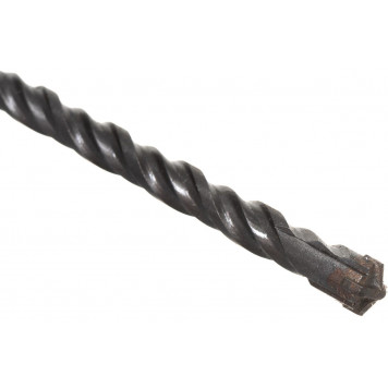 Бур 60H564 по бетону, SDS Plus, 12 x 450 мм, S4, quatro-1