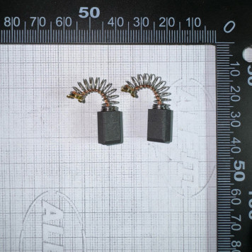 Угольные 999041 щетки (1 пара) METABO-1