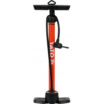 Насос YT-73521 ручной с манометром YATO