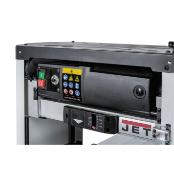 Рейсмусовый JWP-12L станок JET-1