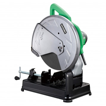 Пила CC14STNTZ монтажная 2200 Вт, 355 мм + круг HIKOKI