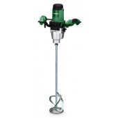 Миксер UM12VST2NSZ строительный 1100 Вт, 120 мм, М14 HIKOKI