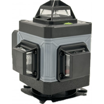 Уровень лазерный E0070 ProfiPower NL-7016G (16 лучей, зеленый, Li-ion-2шт, пульт ДУ, кейс)-2