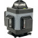 Уровень лазерный E0070 ProfiPower NL-7016G (16 лучей, зеленый, Li-ion-2шт, пульт ДУ, кейс)