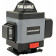 Уровень лазерный E0070 ProfiPower NL-7016G (16 лучей, зеленый, Li-ion-2шт, пульт ДУ, кейс)