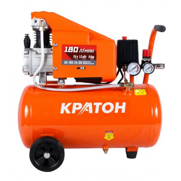 Компрессор 3 01 01 031 с прямой передачей Кратон AC-180-24-DD-1