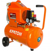 Компрессор 3 01 01 033 с прямой передачей Кратон AC-260-24-DD