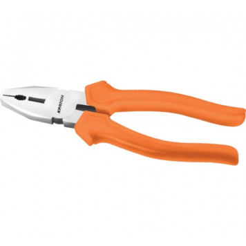 Плоскогубцы 2 12 12 003 Econom 200 мм Кратон Плоскогубцы 2 12 12 003 Econom 200 мм Кратон