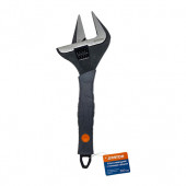 Ключ 2 12 04 017 разводной с тонкими губками 250 мм Кратон