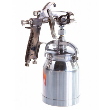 Краскораспылитель 3 01 02 020 Кратон HVLP-02S Краскораспылитель 3 01 02 020 Кратон HVLP-02S