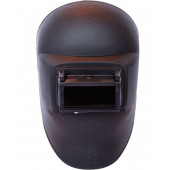 Маска сварщика "ЕВРО" с большим откидным стеклом