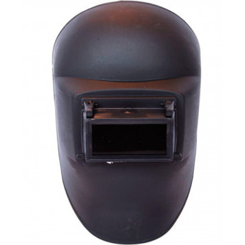 Маска сварщика "ЕВРО" с большим откидным стеклом
