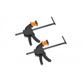 Быстрозажимные струбцины TTSWC для направляющих шин арт. TR213696