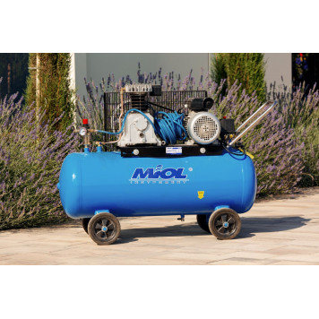 Аренда Компрессор 81-195 "ОРИОН" V100л 2,2кВт Q500л/мин Миол-1