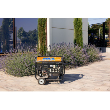 Аренда Генератор 83-200 бензиновый 2.8 кВт MIOL-3