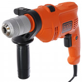 Дрель KR504CRE электронная ударная 500Вт BLACK+DECKER