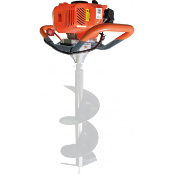 Аренда Мотобур 3 17 01 004 бензиновый GHD-68 КРАТОН