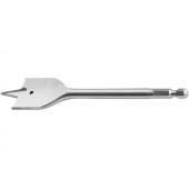 Сверло перовое по дереву 14 мм КРЕОСТ