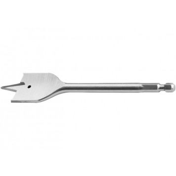 Сверло перовое по дереву 40 мм КРЕОСТ