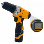 Шуруповерт KE-501-12 аккумуляторный 1х1,5 А/ч, 12 В КРЕОСТ