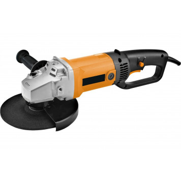 Угловая шлифмашинка KE-1400-180 1400 Вт, 180 мм КРЕОСТ Угловая шлифмашинка KE-1400-180 1400 Вт, 180 мм КРЕОСТ